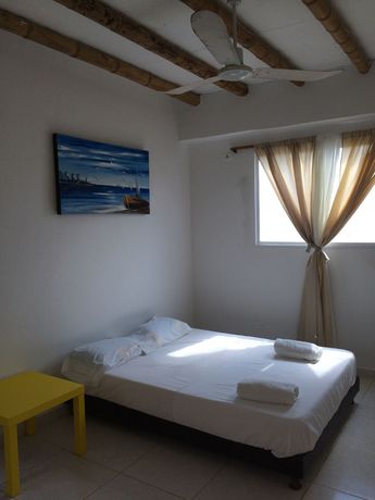 Imagen de la habitación del Hotel Juanmar. Foto 16