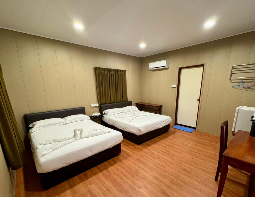 Imagen general del Hotel Juara Beach Resort. Foto 2