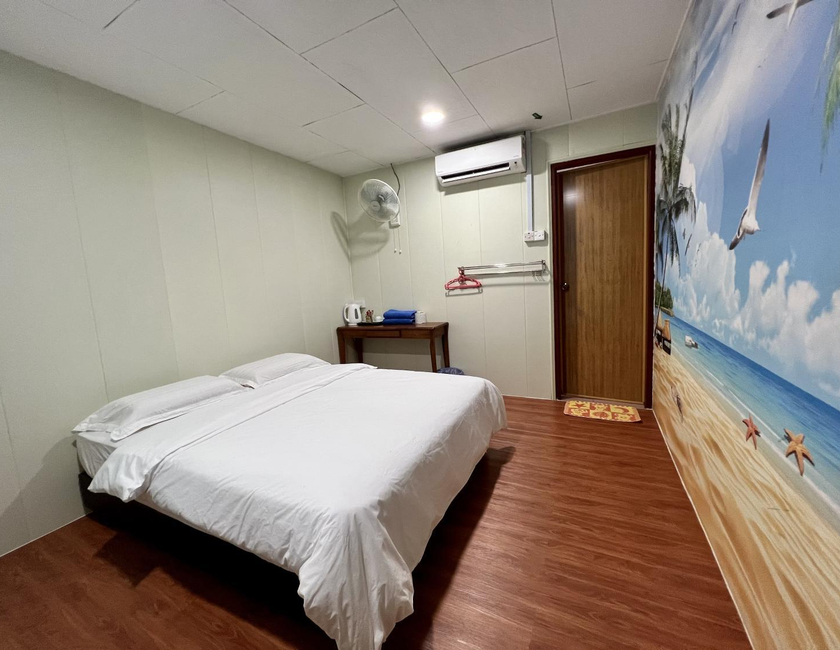 Imagen general del Hotel Juara Beach Resort. Foto 4