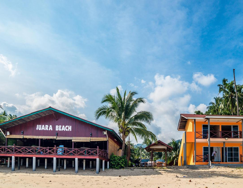 Imagen general del Hotel Juara Beach Resort. Foto 5