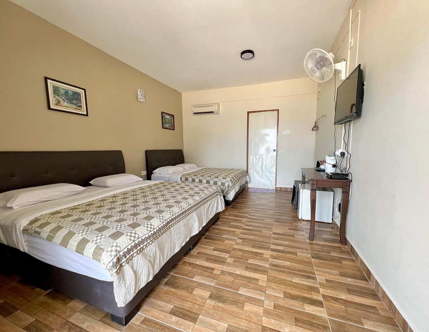 Imagen general del Hotel Juara Beach Resort. Foto 6