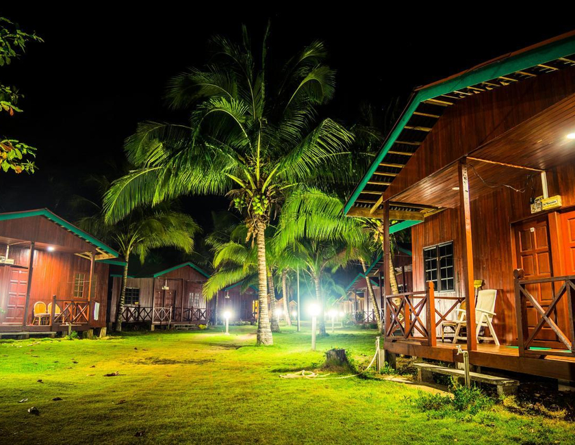 Imagen general del Hotel Juara Beach Resort. Foto 10