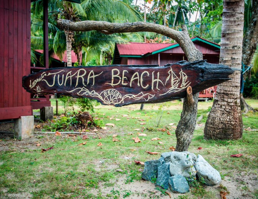 Imagen general del Hotel Juara Beach Resort. Foto 11