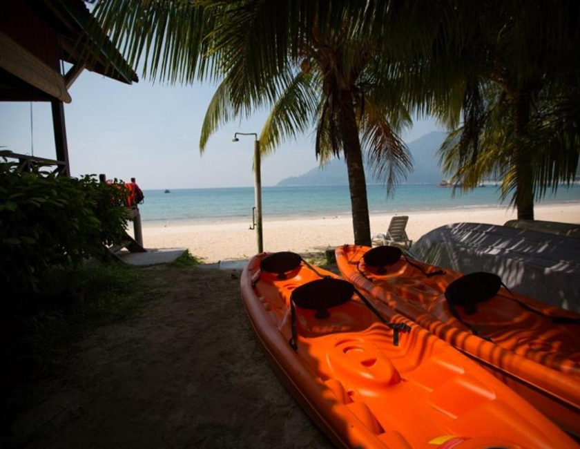 Imagen general del Hotel Juara Beach Resort. Foto 13