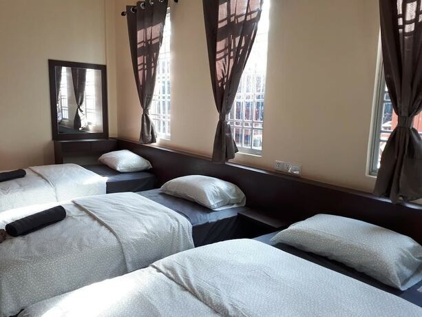 Imagen de la habitación del Hotel Juara Mutiara Resort. Foto 13