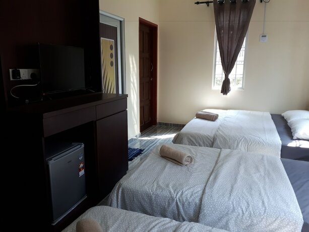 Imagen general del Hotel Juara Mutiara Resort. Foto 4