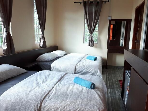 Imagen de la habitación del Hotel Juara Mutiara Resort. Foto 14
