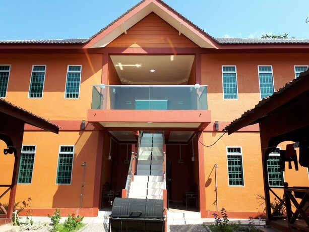 Imagen general del Hotel Juara Mutiara Resort. Foto 8