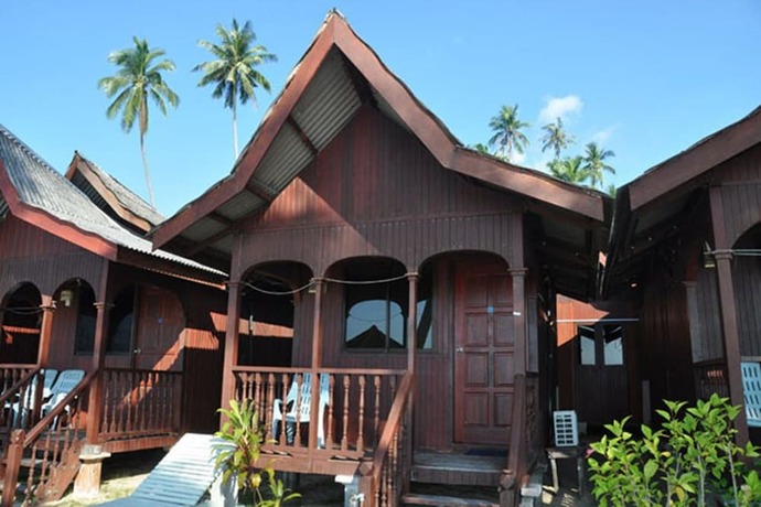 Imagen general del Hotel Juara Mutiara Resort. Foto 9