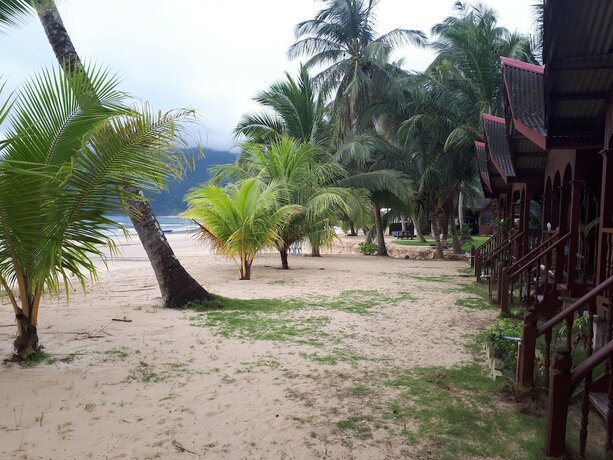 Imagen de la habitación del Hotel Juara Mutiara Resort. Foto 16