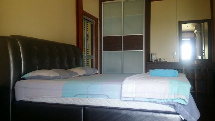 Imagen de la habitación del Hotel Juara Mutiara Resort. Foto 17