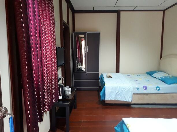 Imagen de la habitación del Hotel Juara Mutiara Resort. Foto 18