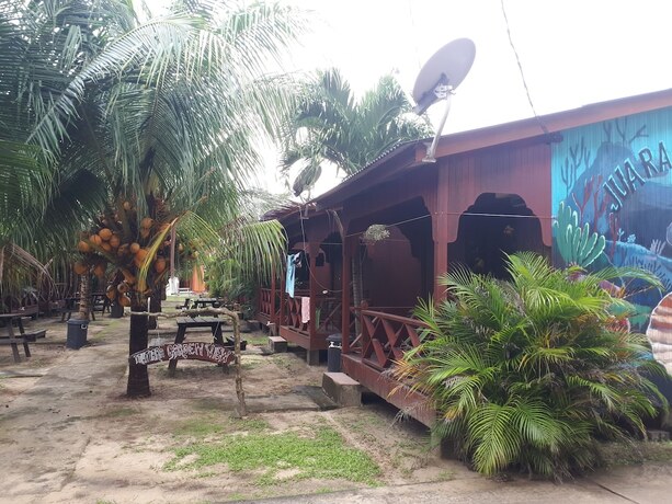Imagen de la habitación del Hotel Juara Mutiara Resort. Foto 19