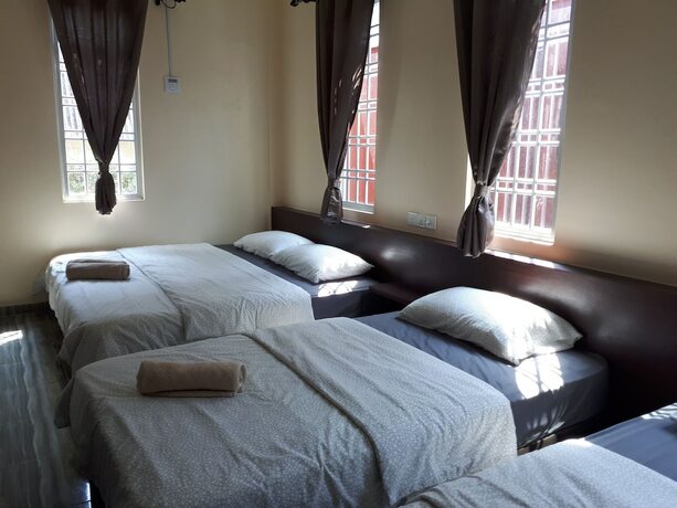 Imagen general del Hotel Juara Mutiara Resort. Foto 11