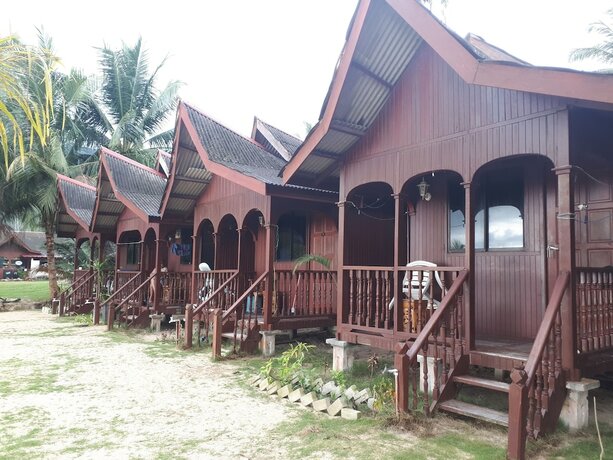 Imagen de la habitación del Hotel Juara Mutiara Resort. Foto 20