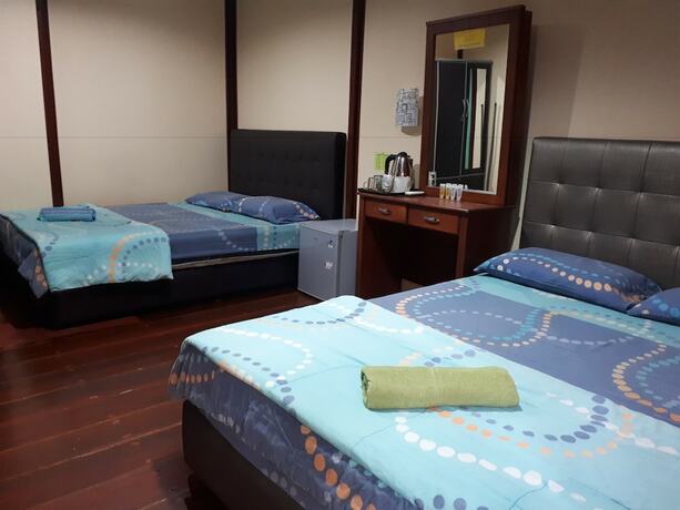 Imagen general del Hotel Juara Mutiara Resort. Foto 12