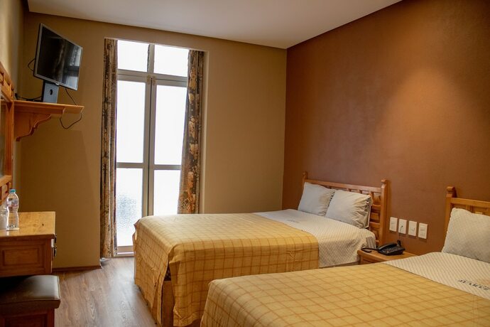 Imagen de la habitación del Hotel Juarez, Ciudad de M&eacute;xico. Foto 17