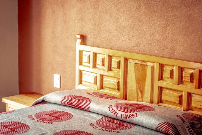 Imagen de la habitación del Hotel Juarez, Ciudad de M&eacute;xico. Foto 19