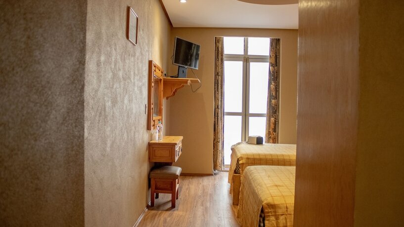 Imagen general del Hotel Juarez, Ciudad de M&eacute;xico. Foto 3