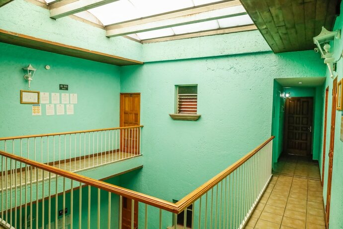 Imagen general del Hotel Juarez, Ciudad de M&eacute;xico. Foto 10