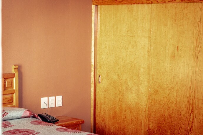 Imagen general del Hotel Juarez, Ciudad de M&eacute;xico. Foto 11