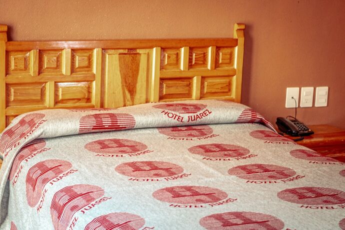 Imagen de la habitación del Hotel Juarez, Ciudad de M&eacute;xico. Foto 20