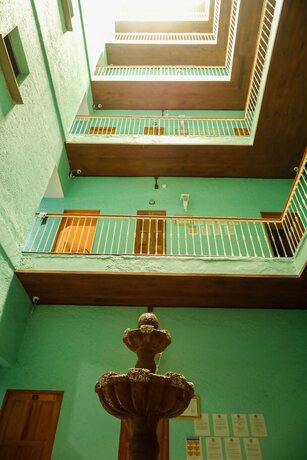 Imagen general del Hotel Juarez, Ciudad de M&eacute;xico. Foto 14