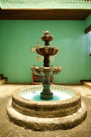 Imagen general del Hotel Juarez, Ciudad de M&eacute;xico. Foto 15