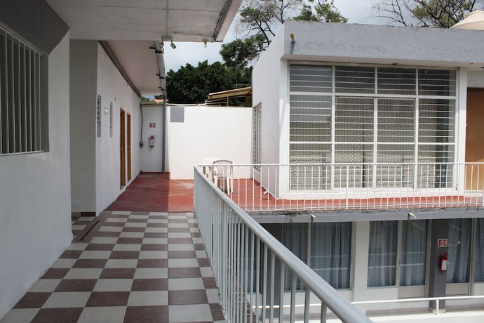 Imagen de los interiores del Hotel Juarez, Cuernavaca. Foto 10