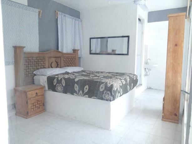 Imagen de la habitación del Hotel Juarez, Cuernavaca. Foto 5