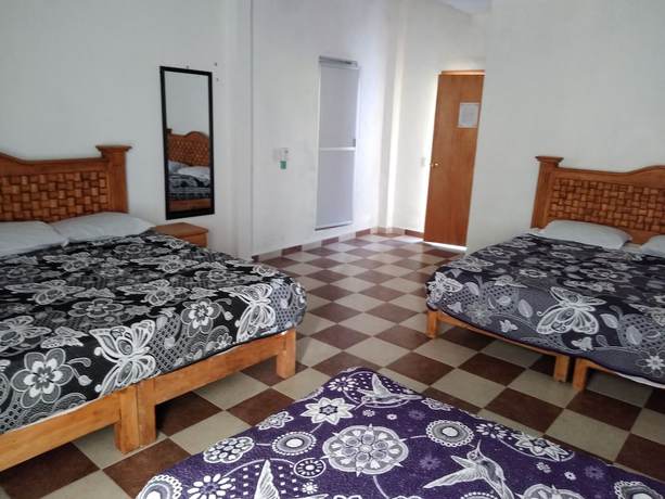 Imagen de la habitación del Hotel Juarez, Cuernavaca. Foto 8