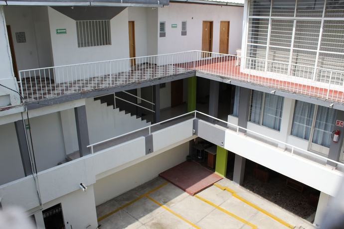 Imagen general del Hotel Juarez, Cuernavaca. Foto 4