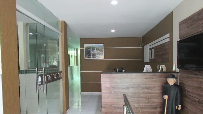 Imagen general del Hotel Juazeiro Plaza. Foto 1