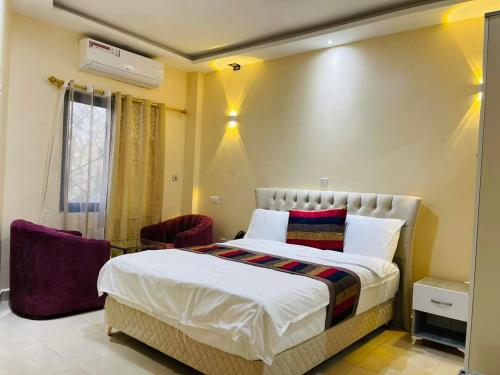 Imagen general del Hotel Juba Optimum. Foto 1