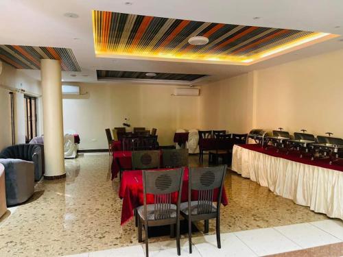 Imagen general del Hotel Juba Optimum. Foto 2