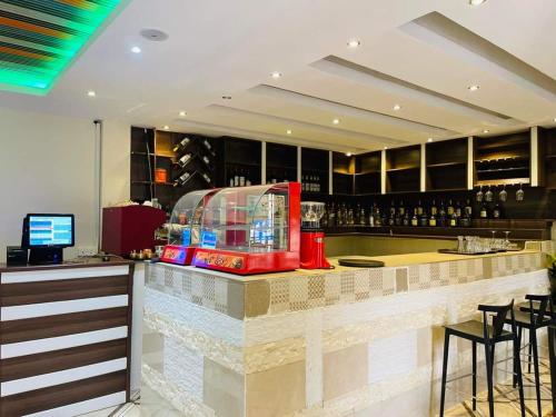 Imagen general del Hotel Juba Optimum. Foto 3