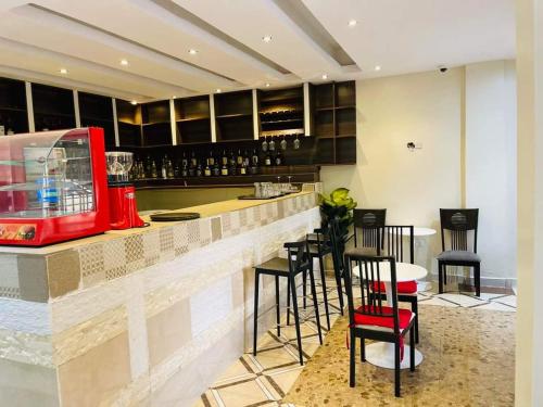 Imagen general del Hotel Juba Optimum. Foto 4