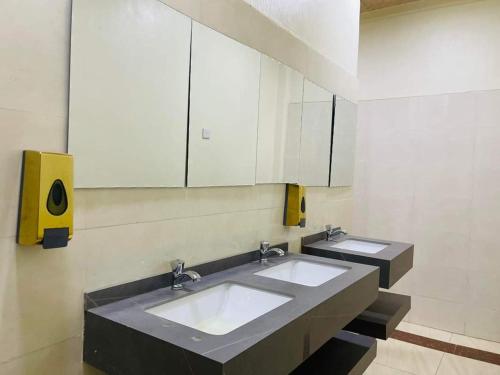 Imagen de la habitación del Hotel Juba Optimum. Foto 13