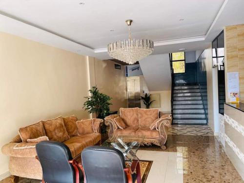 Imagen general del Hotel Juba Optimum. Foto 5