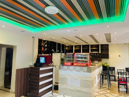 Imagen general del Hotel Juba Optimum. Foto 8