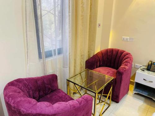 Imagen general del Hotel Juba Optimum. Foto 9