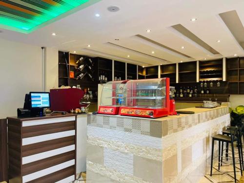 Imagen general del Hotel Juba Optimum. Foto 10