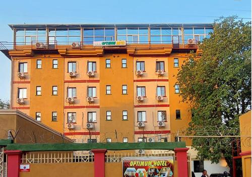 Imagen general del Hotel Juba Optimum. Foto 12