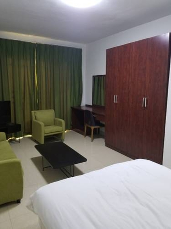 Imagen de la habitación del Hotel Juba Oscar. Foto 2