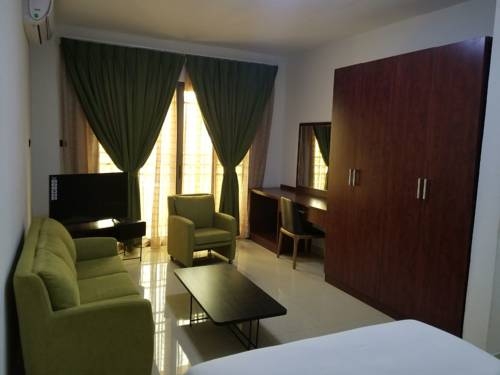 Imagen de la habitación del Hotel Juba Oscar. Foto 5