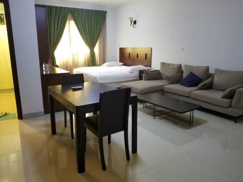 Imagen de la habitación del Hotel Juba Oscar. Foto 6