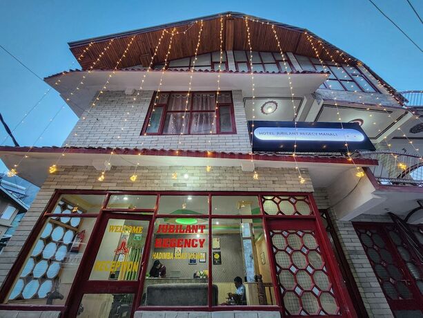 Imagen general del Hotel Jubilant Manali. Foto 12