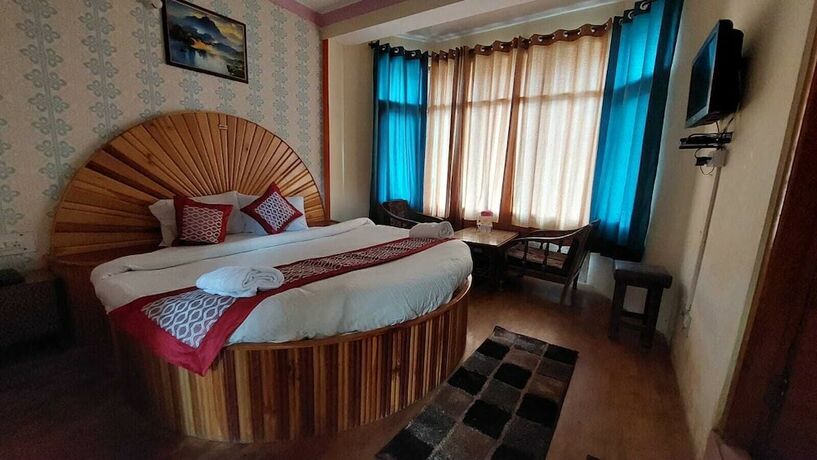 Imagen de la habitación del Hotel Jubilant Manali. Foto 18
