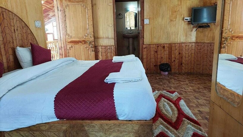 Imagen de la habitación del Hotel Jubilant Manali. Foto 19
