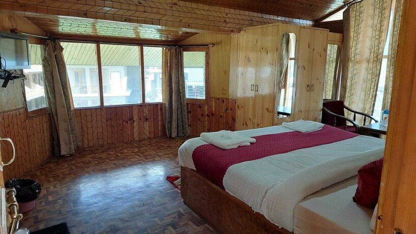 Imagen de la habitación del Hotel Jubilant Manali. Foto 20
